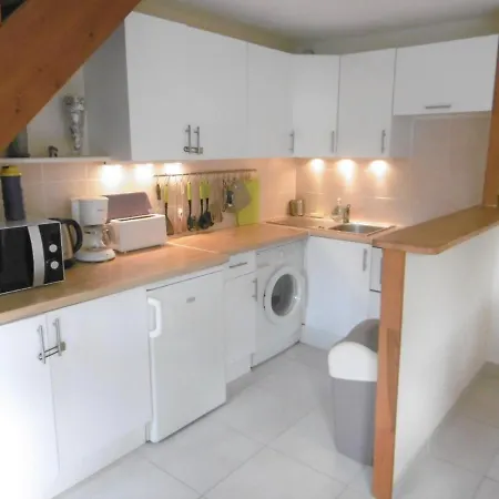 Maisonnette Nikolaz * Сарзо